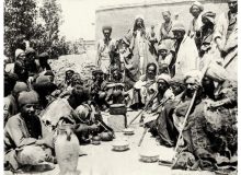 تصاویر ایران قدیم در نمایشگاه عکس های سوروگین مسکو