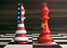 نبرد نوین چین و آمریکا