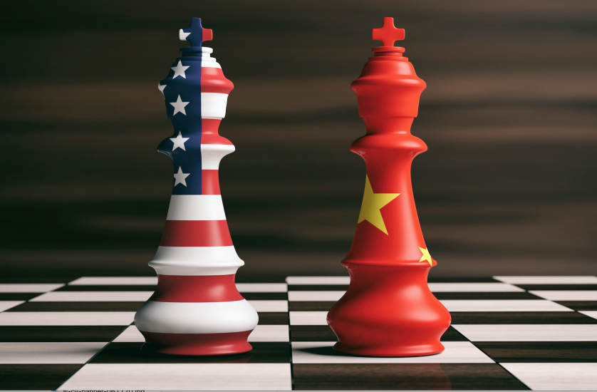 فتوحات اقتصادی چین مقابل آمریکا