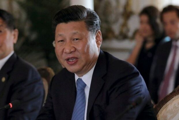 رئیس جمهور چین انتخاب حجت الاسلام رئیسی را تبریک گفت