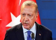 سفر تنش‌زای رئیس جمهور ترکیه