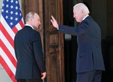 روابط واشنگتن- مسکو در عصر بایدن