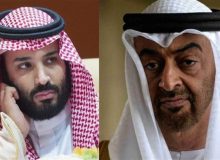 عربستان درصدد تصاحب جایگاه اقتصادی امارات