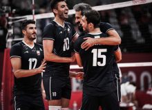 شروع طوفانی والیبال ایران در المپیک/ پیروزی بزرگ مقابل لهستان