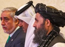 حکومت طالبان و جنگ کشورهای منطقه برای نفوذ در افغانستان