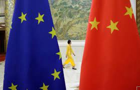 استراتژی اروپا در رقابت با مگاپروژه ابریشم چین