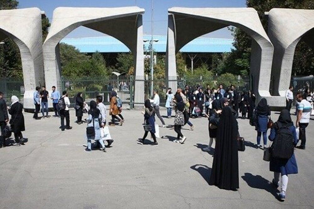 رییس دانشگاه تهران: ۲۵ استاد این دانشگاه بر اثر کرونا فوت کرده اند