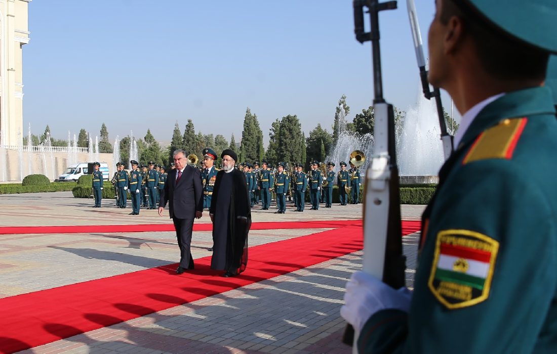 تهران و  فرصت‌های اقتصادی عضویت کامل در سازمان شانگهای