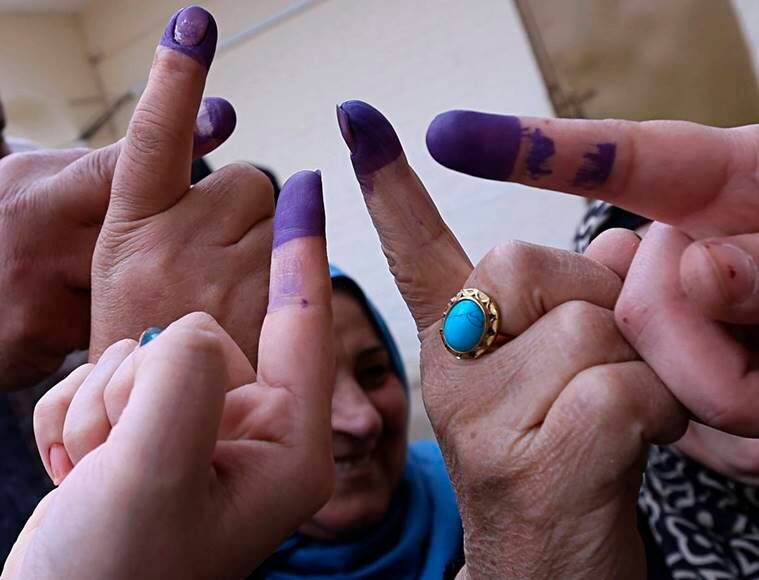 عراق به سوی پنجمین آوردگاه انتخاباتی