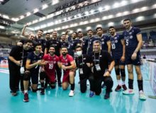 والیبال قهرمانی آسیا| قهرمانی مقتدرانه ایران با شکست ژاپن