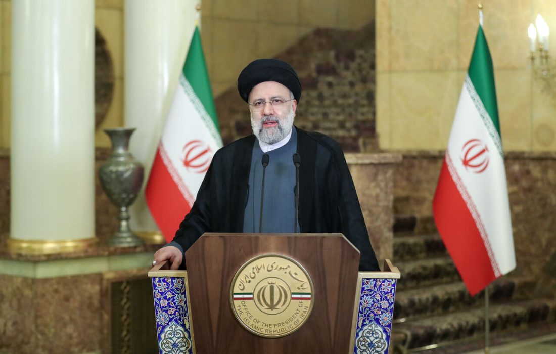 رئیس جمهوری: ایران به دنبال همکاری گسترده اقتصادی و سیاسی با جهان است