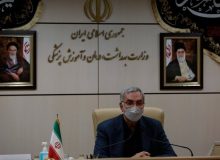 تقاضای وزیر بهداشت از ارتش برای کمک در تزریق واکسن/ دستیابی ایران به رتبه سوم واکسیناسیون دنیا