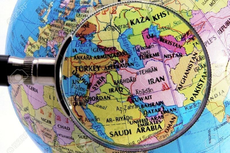 خاورمیانه با عقب نشینی آمریکا از منطقه به سوی ثبات گام بر می‌دارد