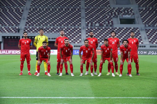 فوتبال ایران بار دیگر اول آسیا شد