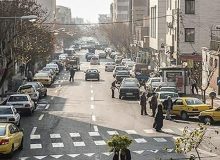 ماجرای فیلم برهنگی زن تهرانی در خیابان پیروزی