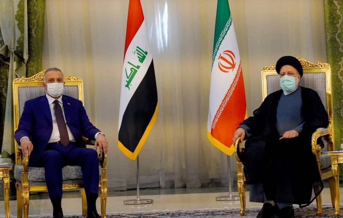 رئیسی: سهمیه زائران ایرانی اربعین افزایش پیدا می‌کند/ الکاظمی: ملت عراق در همه شرایط در کنار ملت ایران است