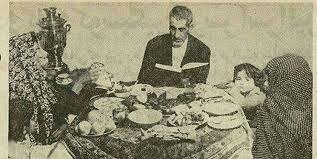 الگوهای غذایی ایرانیان در گذر تاریخ
