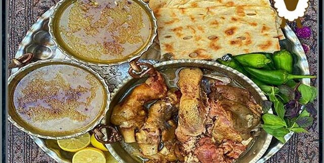 ۸۵۰۰ خوراک ایرانی کجای سفره ایرانی‌هاست؟