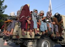 داعش برای طالبان خطرناک تر است یا برای افغانستان؟