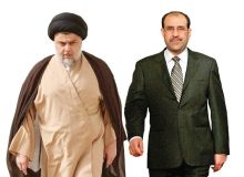 جریان صدر در عراق قدرت را به دست می‌گیرد یا « دولت قانون»؟