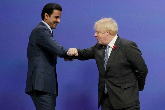 میدل ایست آی: بازار گاز انگلیس به قطر می رسد نه ایران