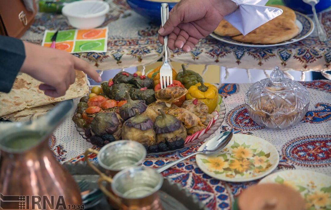 معرفی کرمانشاه به عنوان شهر خلاق خوراک در جهان