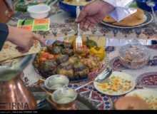 معرفی کرمانشاه به عنوان شهر خلاق خوراک در جهان