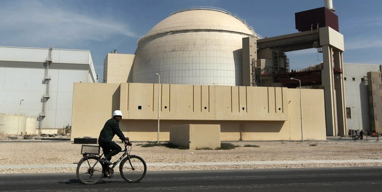 تولید برق هسته‌ای ایران رکورد زد/ نیروگاه اتمی بوشهر عصای دست صنعت برق در زمستان