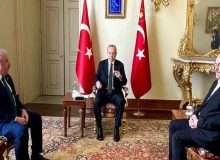 تاکید قالیباف بر ارتقای همکاری‌های اقتصادی ایران و ترکیه