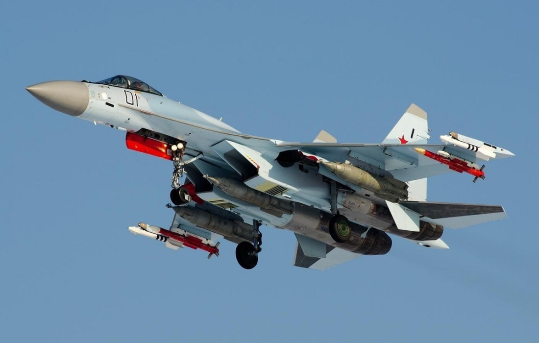 ادعای وبگاه‌های نظامی؛ احتمال فروش ده‌ها «جنگنده سوخو-۳۵» به ایران