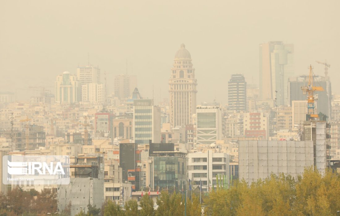 چرا هوای تهران با وجود قانون هوای پاک همچنان آلوده است؟
