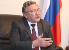 اولیانوف از « پیشرفت بی چون و چرا» در مذاکرات وین خبر داد
