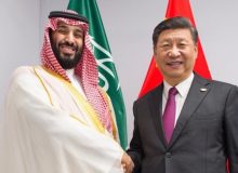 قرارداد موشکی چین و عربستان