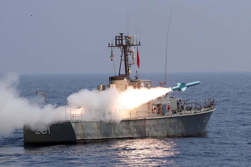 تلاش ایران برای افزایش قدرت دریایی با اولویت دادن به جنگ نامتقارن