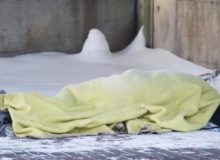 عکاس معروف فرانسوی بر اثر یخ زدگی جان باخت/ آمبولانس با تاخیر ۹ ساعته رسید!