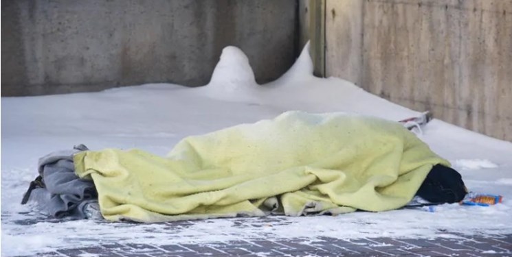 عکاس معروف فرانسوی بر اثر یخ زدگی جان باخت/ آمبولانس با تاخیر ۹ ساعته رسید!