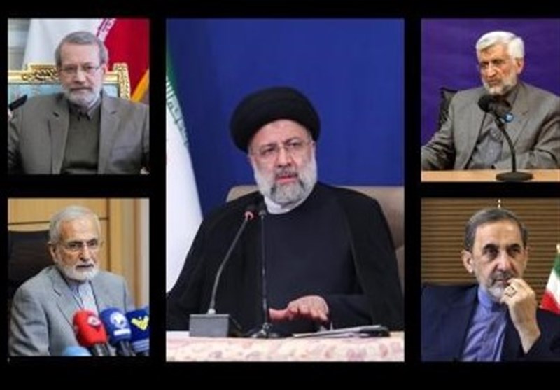 جلسه رئیسی با ۴ دیپلمات برجسته و کهنه‌کار ایران درباره ” سفر روسیه”