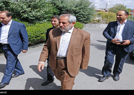 مسافرکشی دادستان سابق در خیابان‌های تهران!