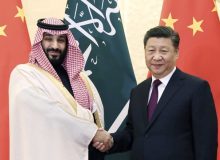 روابط عربستان و چین روز به روز نزدیکتر می شود؛ چرا؟