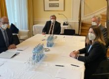 دیپلمات روس: مذاکرات فشرده در وین درحال انجام است