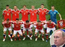 مخالفت فیفا با حذف تیم ملی فوتبال روسیه از پلی‌‌آف جام جهانی ۲۰۲۲/ اعمال مجازاتی دیگر برای روس‌ها