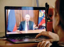 تیغ دو لبه تحریم تکنولوژی روسیه