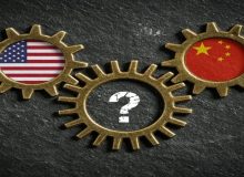 چین در دو راهی تجاری روسیه یا آمریکا
