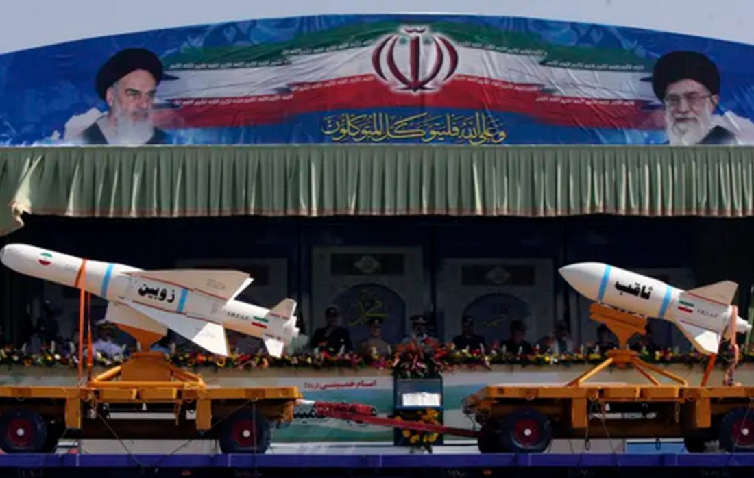 موسسه صلح استکهلم: افزایش هزینه های نظامی ایران به ۲۴٫۶ میلیارد دلار