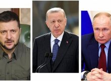 رابطه اردوغان با زلنسکی و پوتین/ آنکارا چگونه روسیه و غرب را خشنود نگه می‌دارد؟