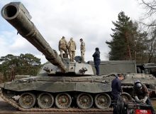 آمریکا: در ازای هر تانک روسیه ۱۰ موشک ضد تانک به اوکراین دادیم