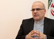 آغاز فعالیت مجدد سفارت ایران در اوکراین