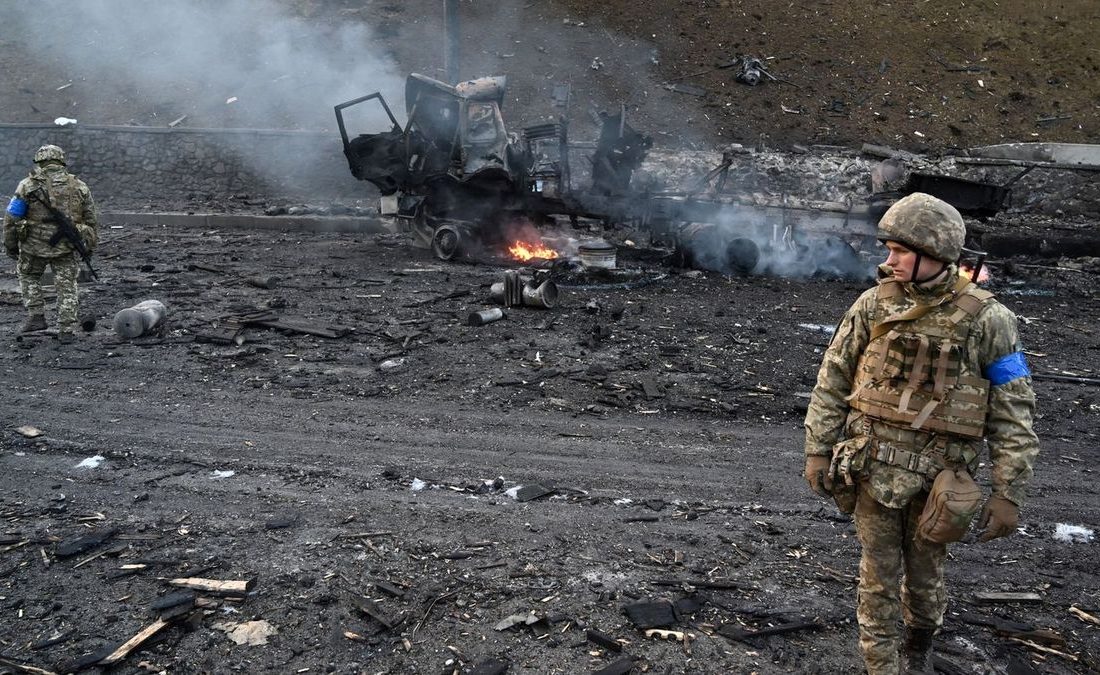 اکونومیست بررسی کرد:سه سناریو برای پایان جنگ در اوکراین
