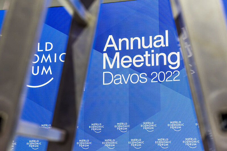 قحطی و بحران اقتصادی در کانون توجه اجلاس داووس ۲۰۲۲