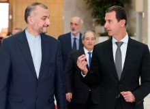 سه دلیل برای سفر بشار اسد به تهران